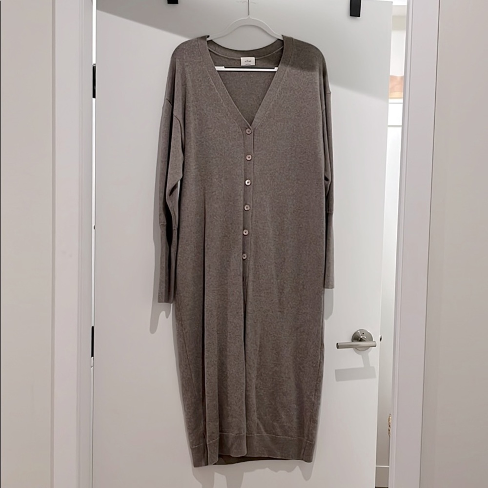Wilfred Sweater Dress